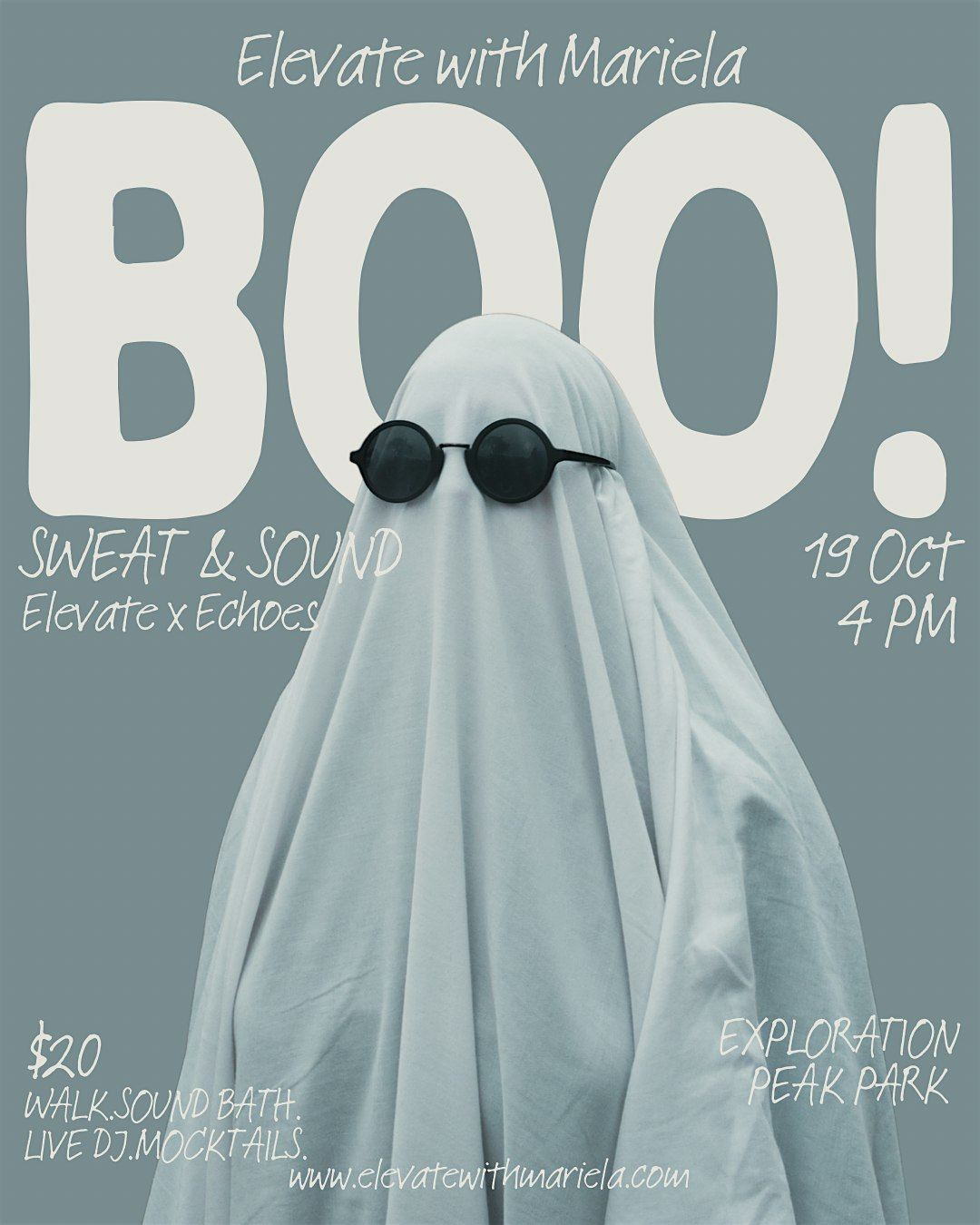 Sweat & Sound - Halloween Edition, 19 October | Event in Las Vegas | AllEvents