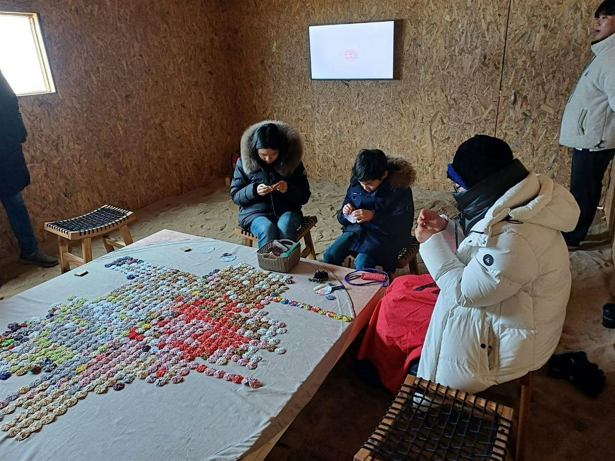 Brent Biennial 2025: AIR Ritual – Crafting Circles, 20 October | Event in Harrow | AllEvents