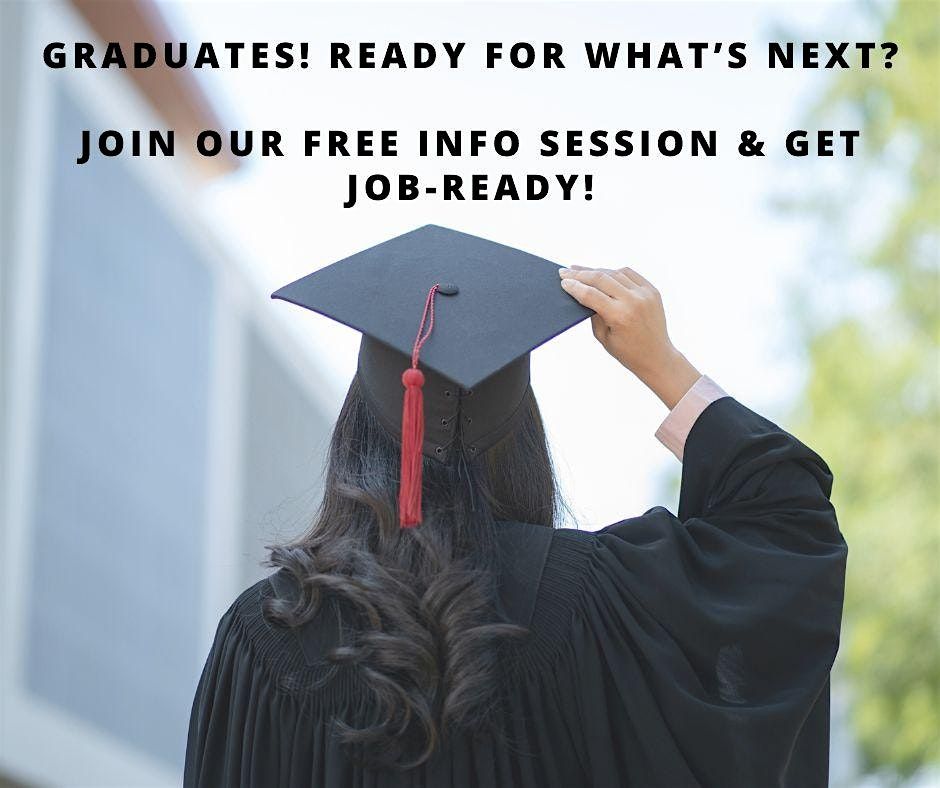 Job Zone d'emploi Graduate Info Session, 30 May | Event in Cornwall | AllEvents
