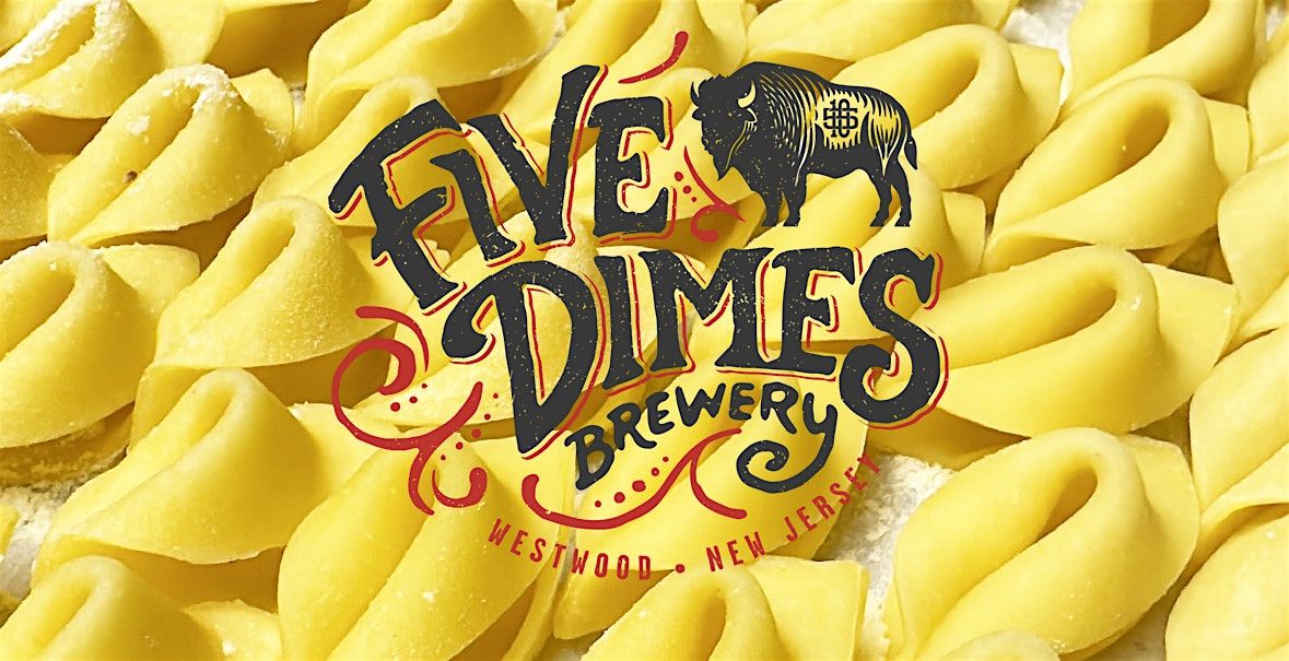 Five and Dimes Pasta Class, 9 July | Event in Red Bank | AllEvents