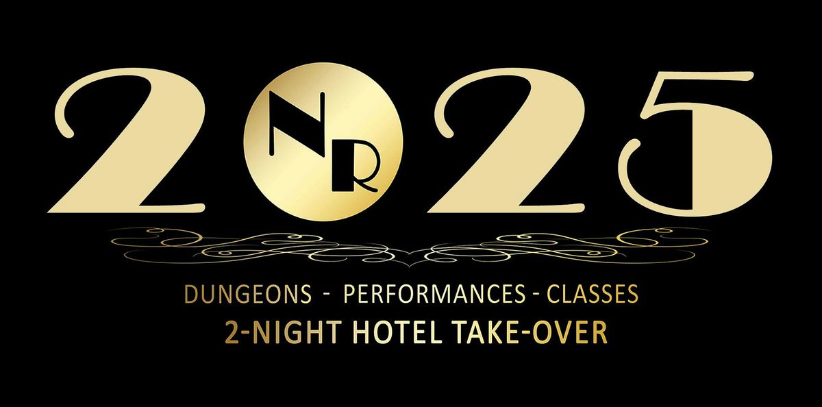 NR 25 ~ Dec 5-7 | More Rooms, GA,  VIP to be Released June 20, 7PM Central, 5 December | Event in Plymouth