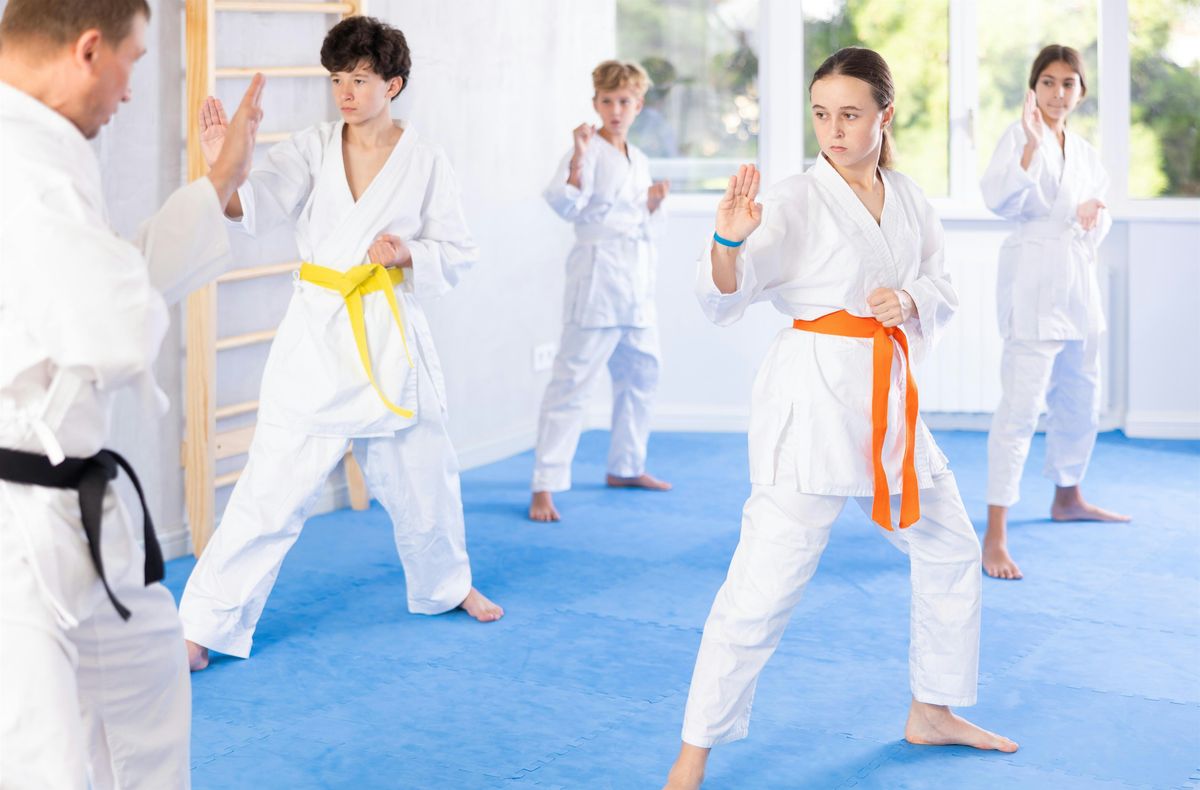Inscription 6 Mois - Sogobudo: Ados 1 (8 à 10 ans) Ados 2 (11 ans & plus), 3 December | Event in Laval