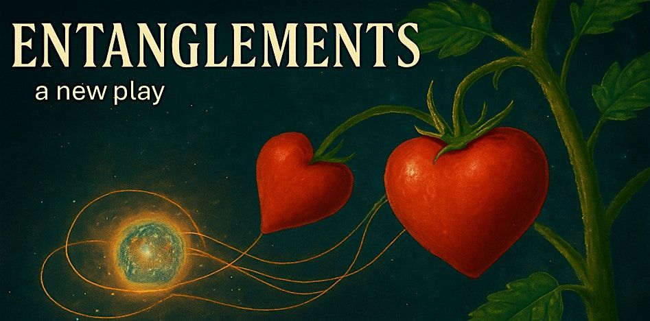 Entanglements by Dennis Parker Play Reading, 11 October | Event in Sarasota | AllEvents