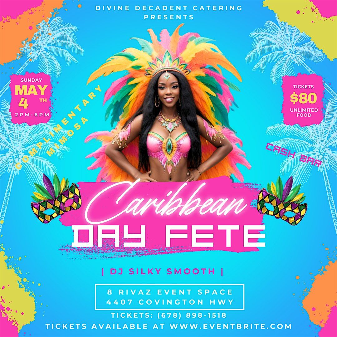 Caribbean Day Fete | Event in Decatur | AllEvents