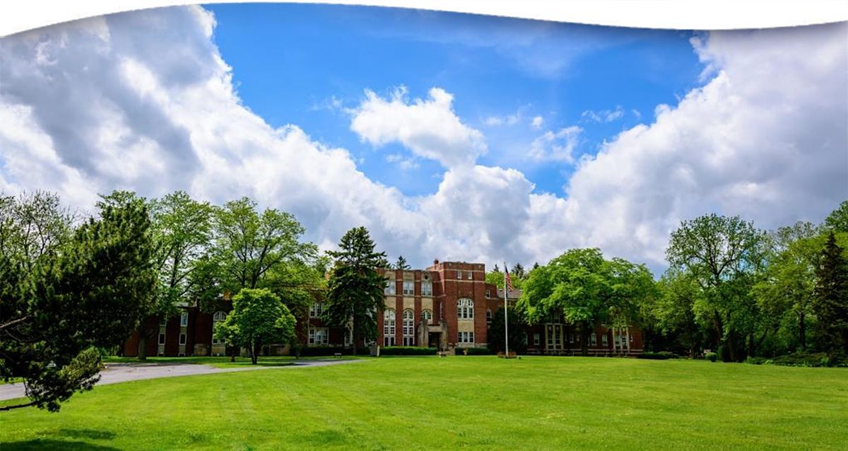 Free Grounds and Building Tour | Event in Wheaton | AllEvents