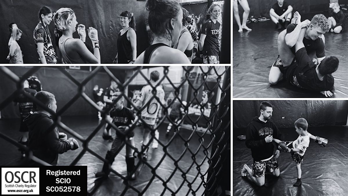 Junior Summer Muay Thai Camp, 30 June | Event in Edinburgh | AllEvents