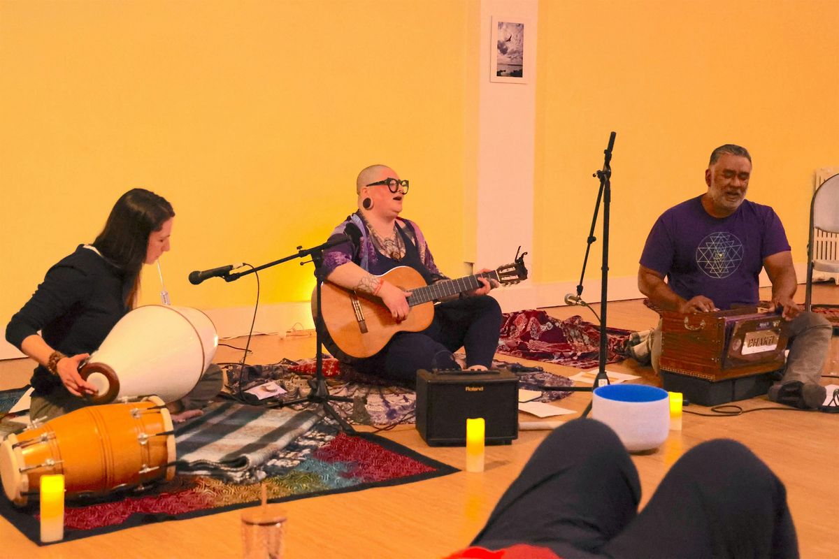 Kirtan with the Surya Project, 26 June | Event in Northampton | AllEvents