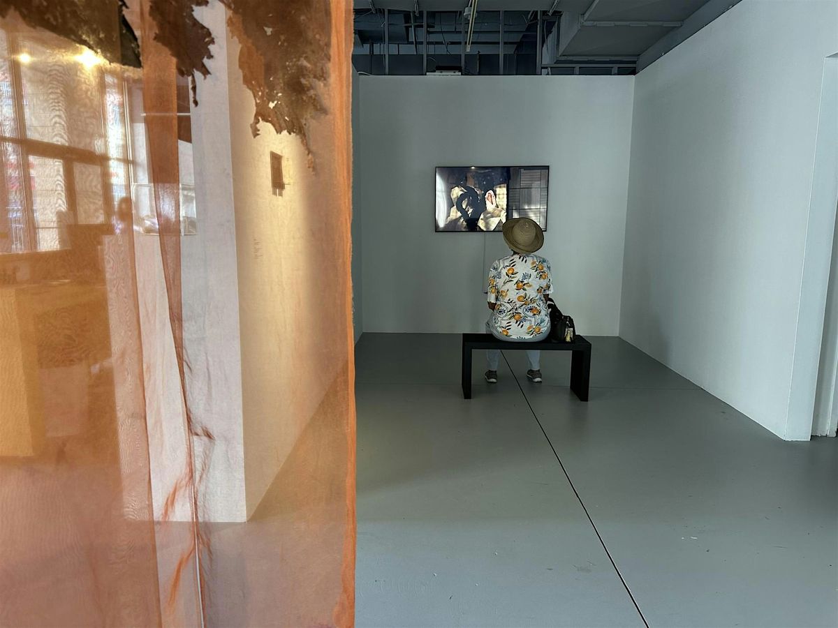 Slow Looking at Tephra ICA | Event in Reston | AllEvents