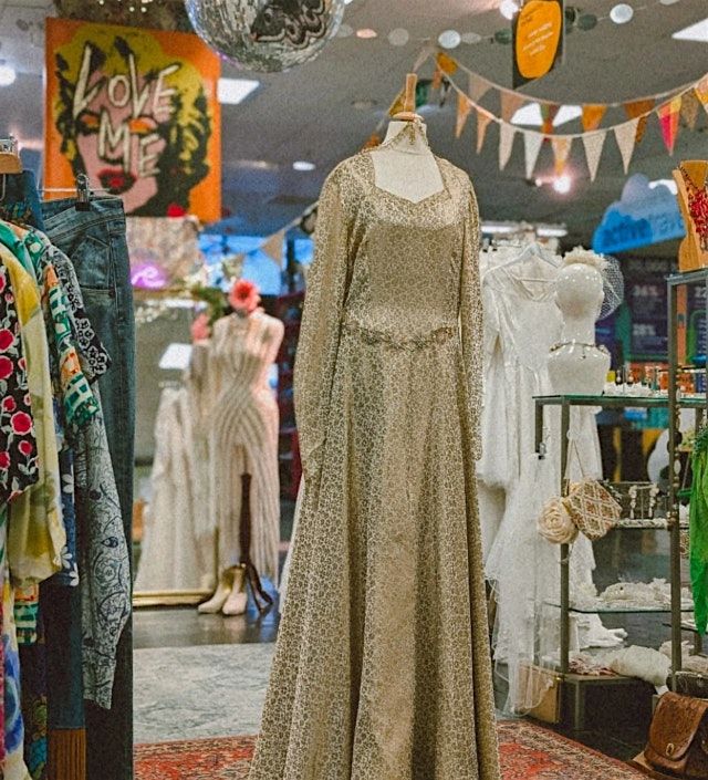 Flaming Moth Vintage x The Haunted Bookshop Collab Launch Party, 21 October | Event in Bristol | AllEvents