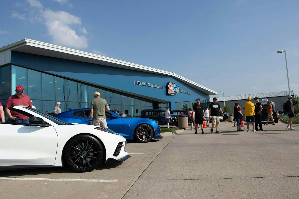 Summer Nights at Karl Kustoms, 19 June | Event in Des Moines | AllEvents