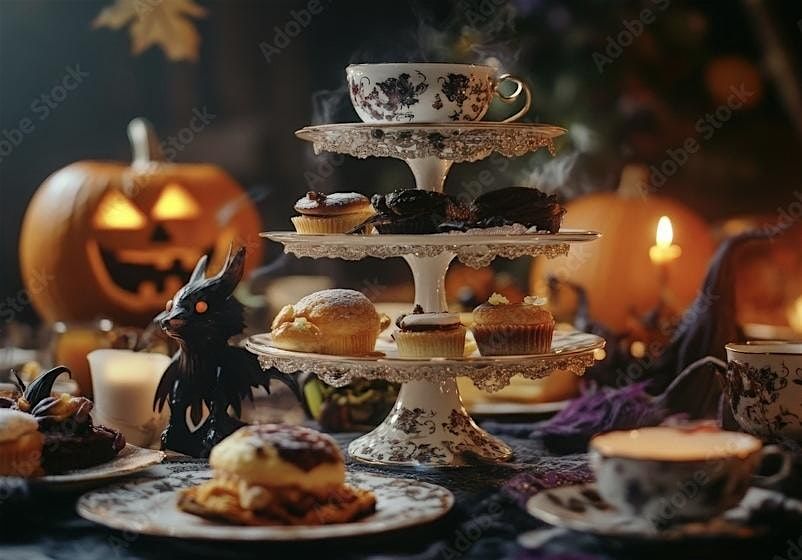 Wicked Witches Brew Tea Party, 18 October | Event in Kennebunkport | AllEvents