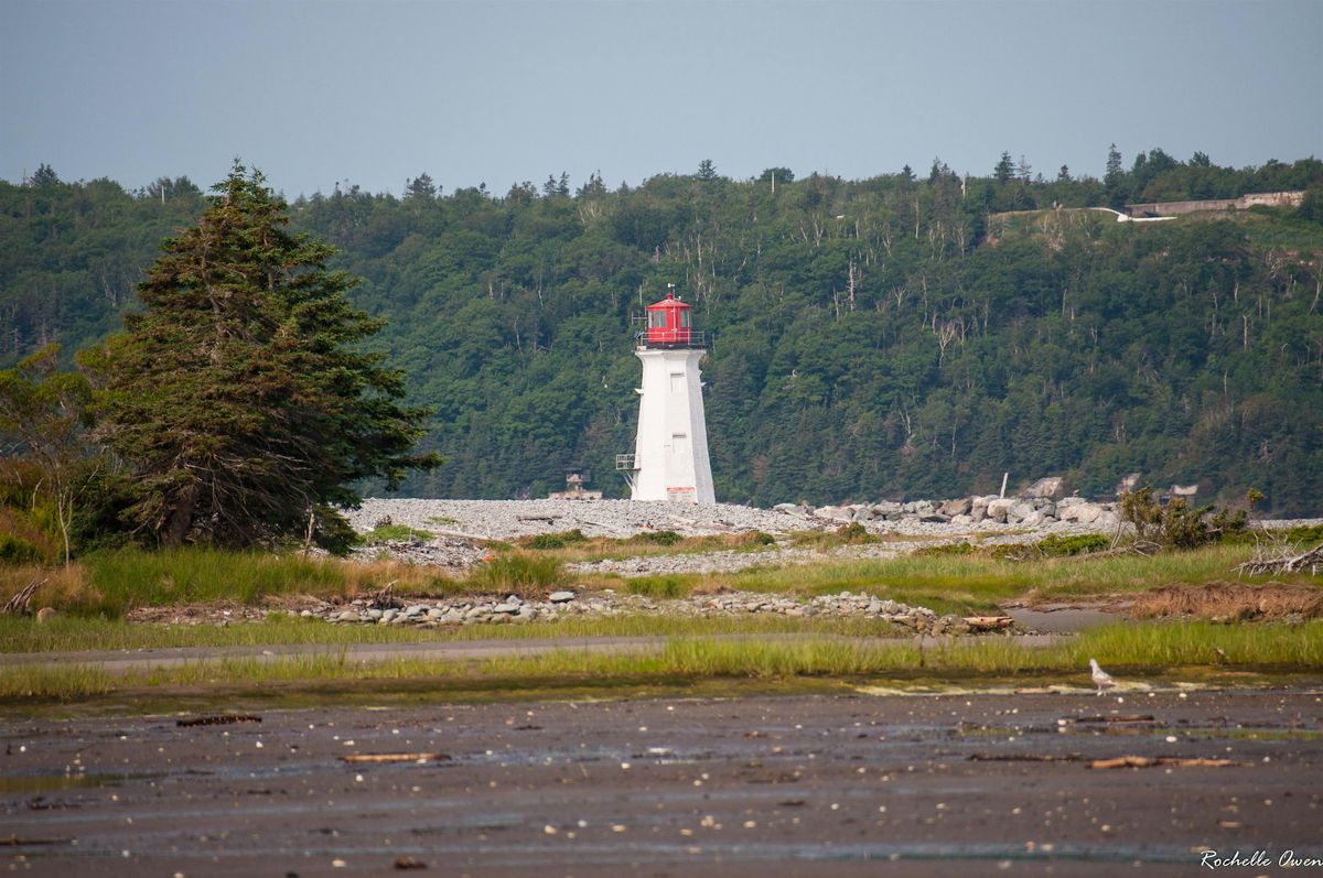 Discover McNabs Island: South End Heritage Tour - August 17, 2025, 9:30 AM, 17 August | Event in Shearwater