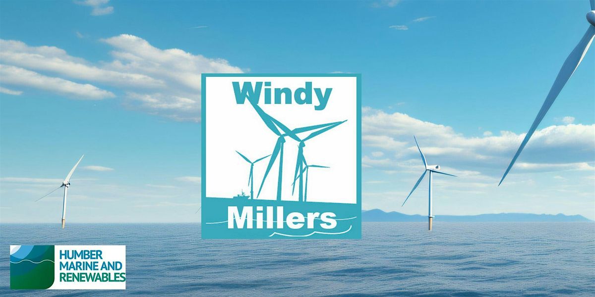 Windy Millers'  Christmas 2025 Networking and Social Night Out!, 11 December | Event in Kingston upon Hull