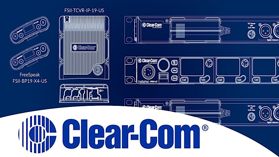 Clear-Com Training, 1 July | Event in Mount Oliver | AllEvents