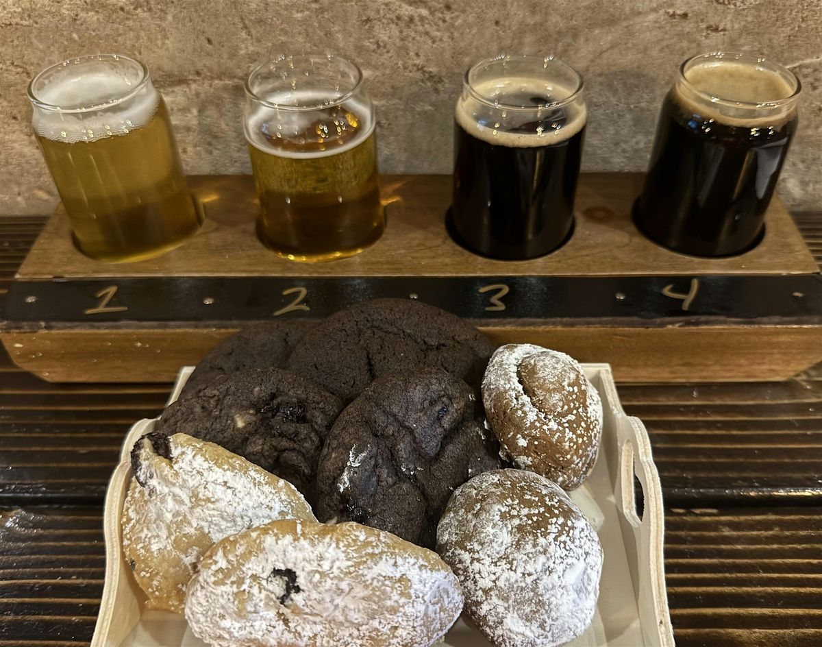 Beer & cookie pairing, 23 October | Event in Buffalo | AllEvents