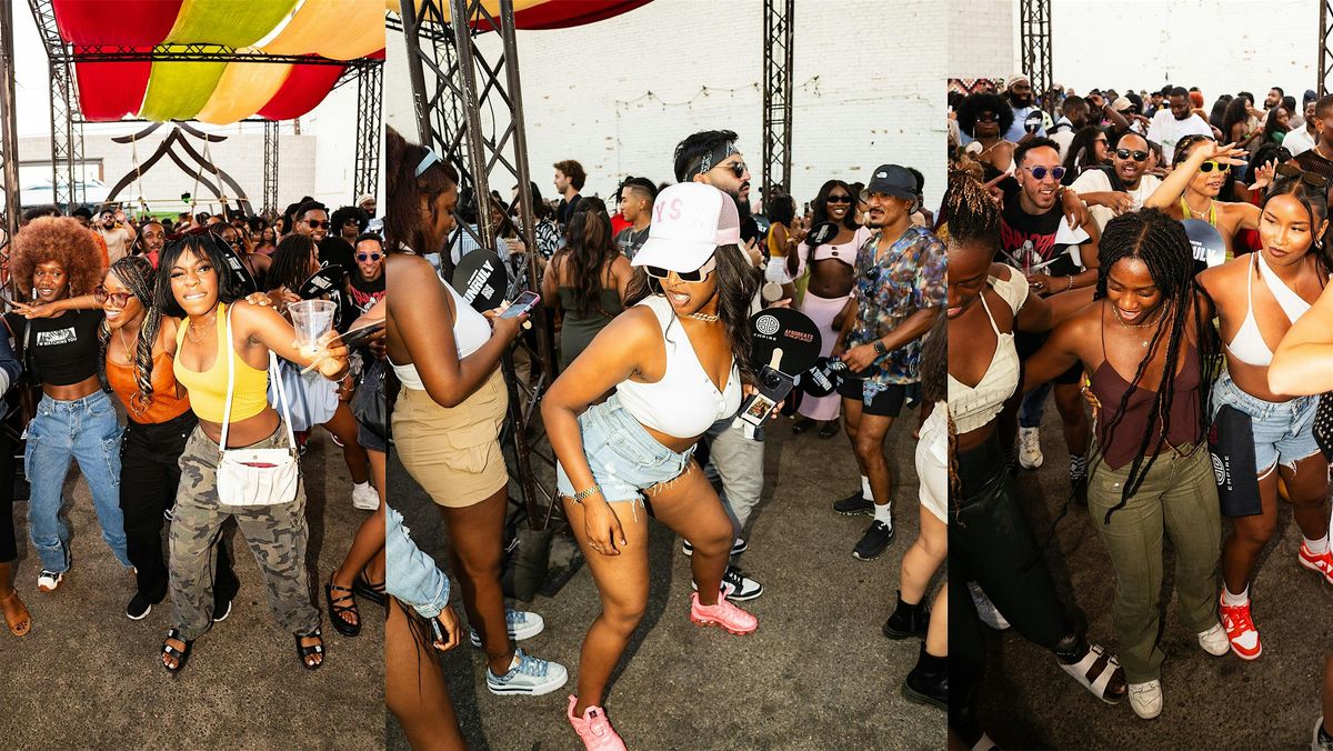 ENJOYMENT LAND - Afrobeats Day Party ( PHOENIX, AZ ), 5 October | Event in Phoenix | AllEvents
