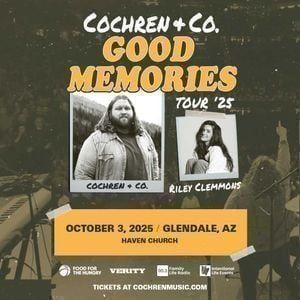 Cochren and Co at Ohio Star Theater