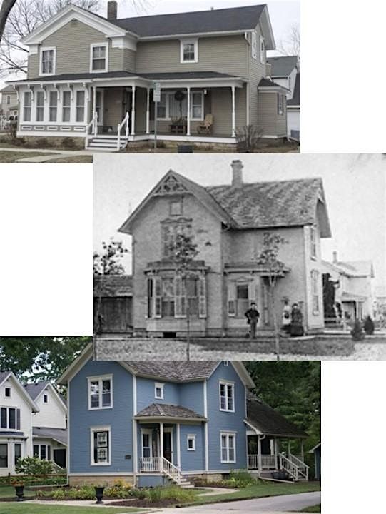 Buying or Renovating a Historic Home?, 21 May | Event in Plainfield | AllEvents