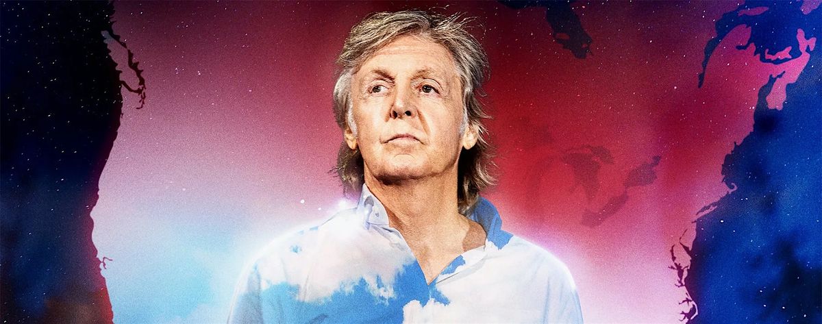 Solo Stuff: McCartney in May, 9 May | Event in Herndon | AllEvents