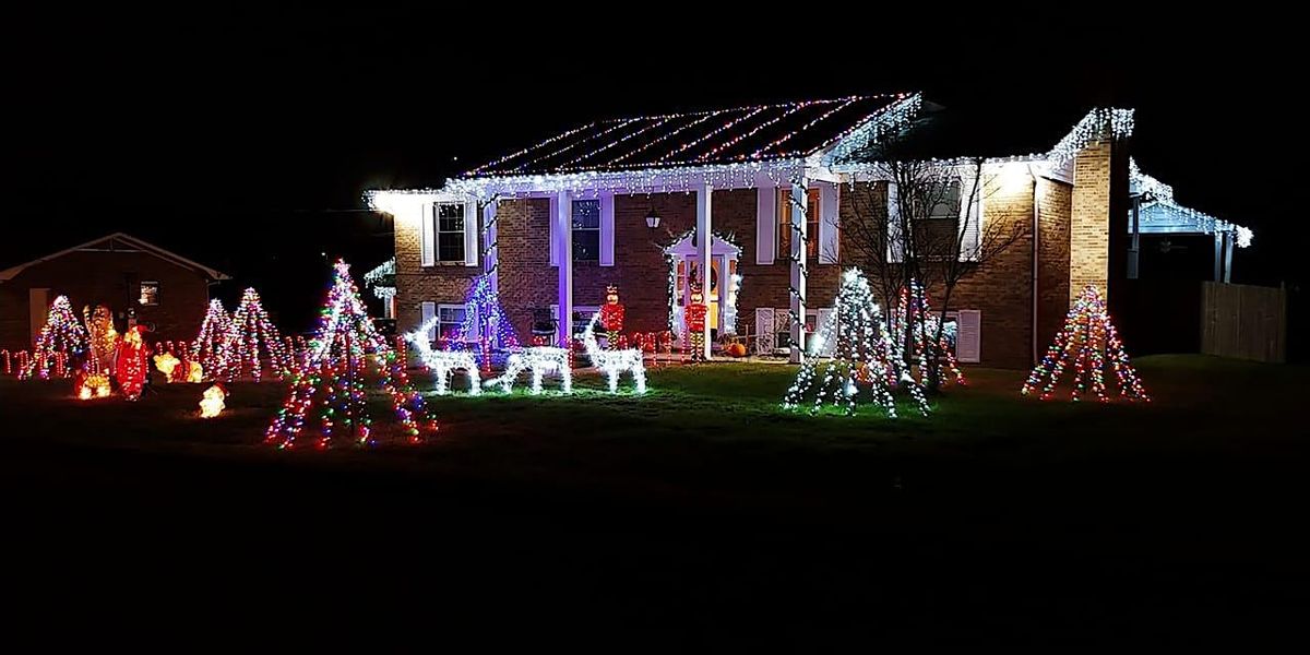 Tour of lights, 14 December | Event in South Sioux City | AllEvents