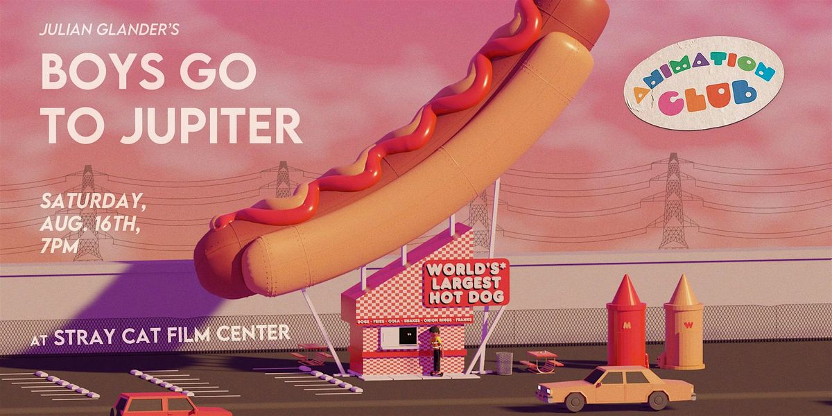 Boys Go To Jupiter, 16 August | Event in Kansas City | AllEvents