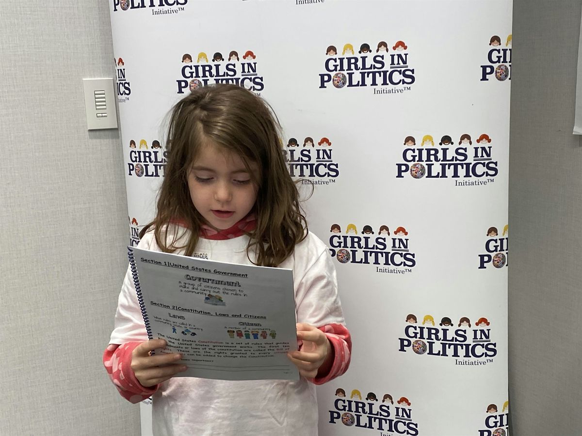 Mini Camp Parliament for Girls Canberra 2026, 7 March | Event in Canberra | AllEvents