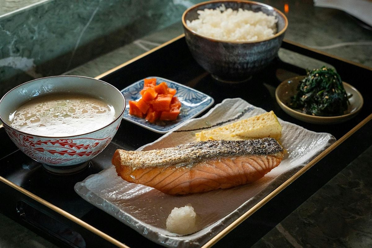 Japanese-style Breakfast at HAN Hand Roll Bar, 17 August | Event in Tampa | AllEvents