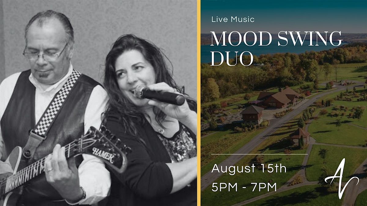 Mood Swing Duo, 15 August | Event in Skaneateles | AllEvents