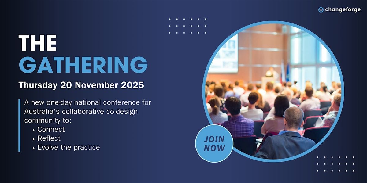 The Gathering, 20 November | Event in Canberra | AllEvents