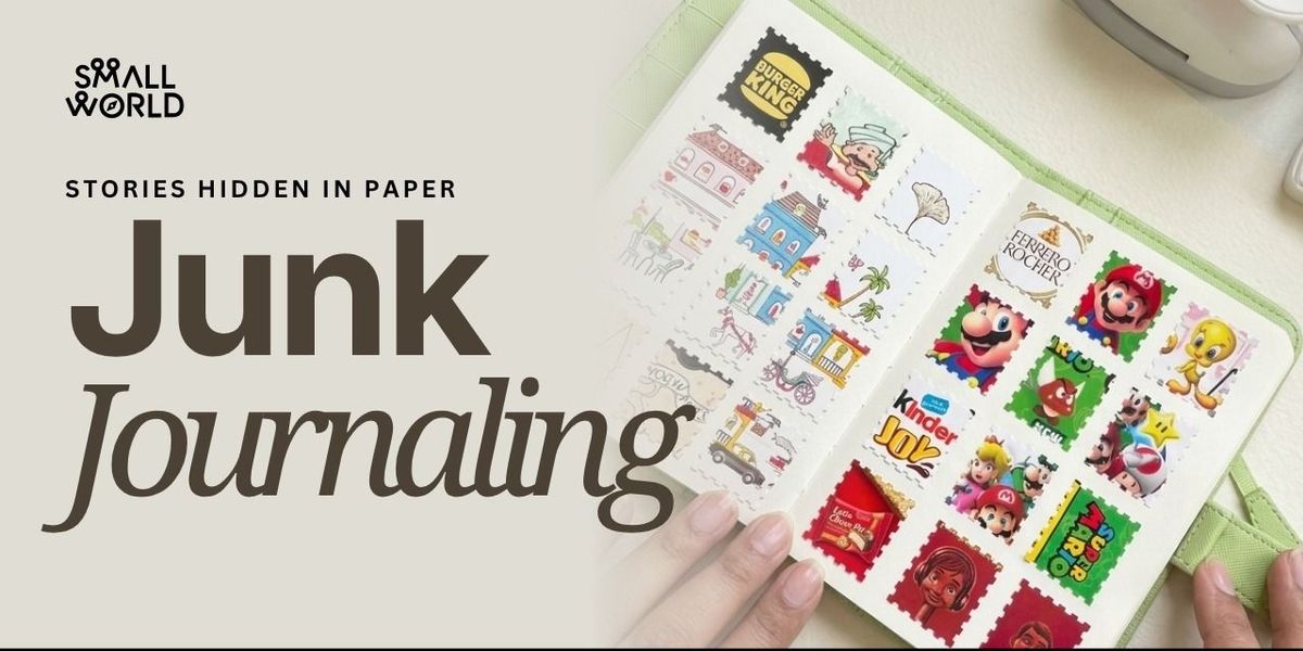 Junk Journaling