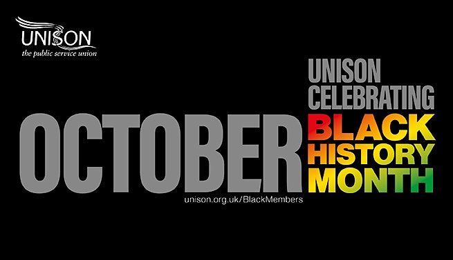 National Black History Event - Standing in Power and Pride - Where next ?, 17 October | Event in London | AllEvents