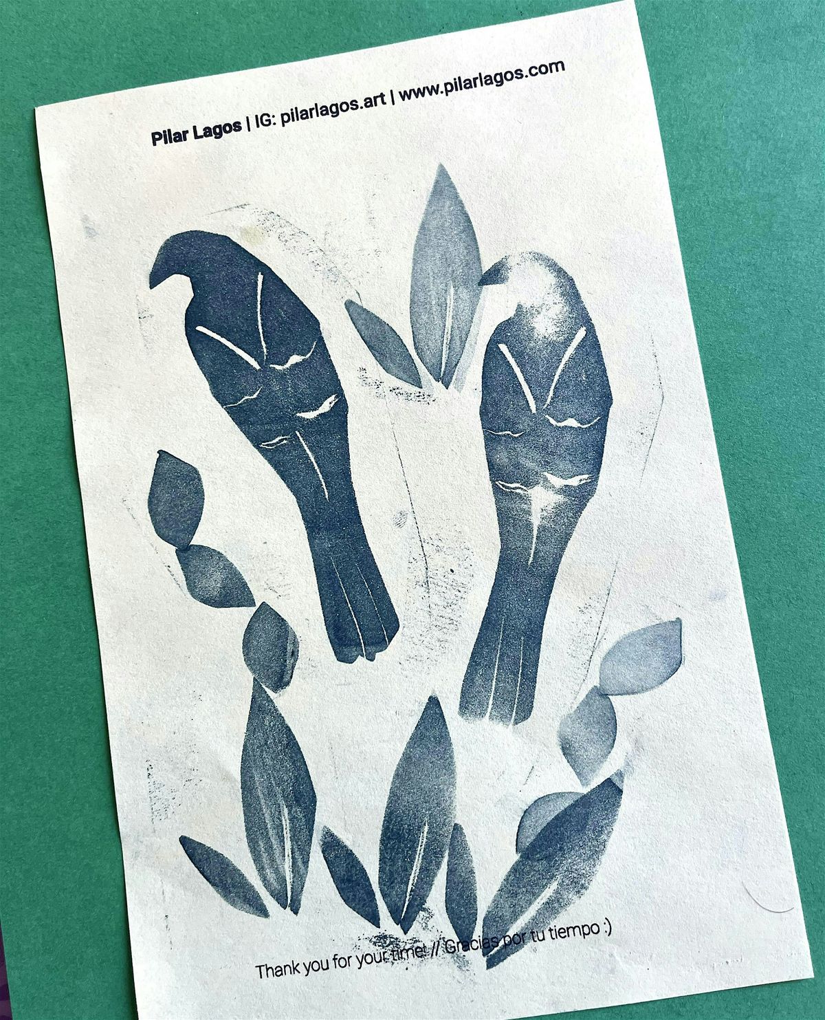 Free Linocut Workshop / Taller gratuito de linograbado, 11 October | Event in Queens | AllEvents
