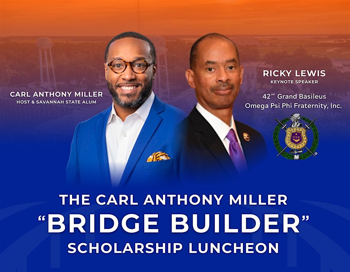 Bridge Builder Scholarship Luncheon, 6 September | Event in Savannah | AllEvents