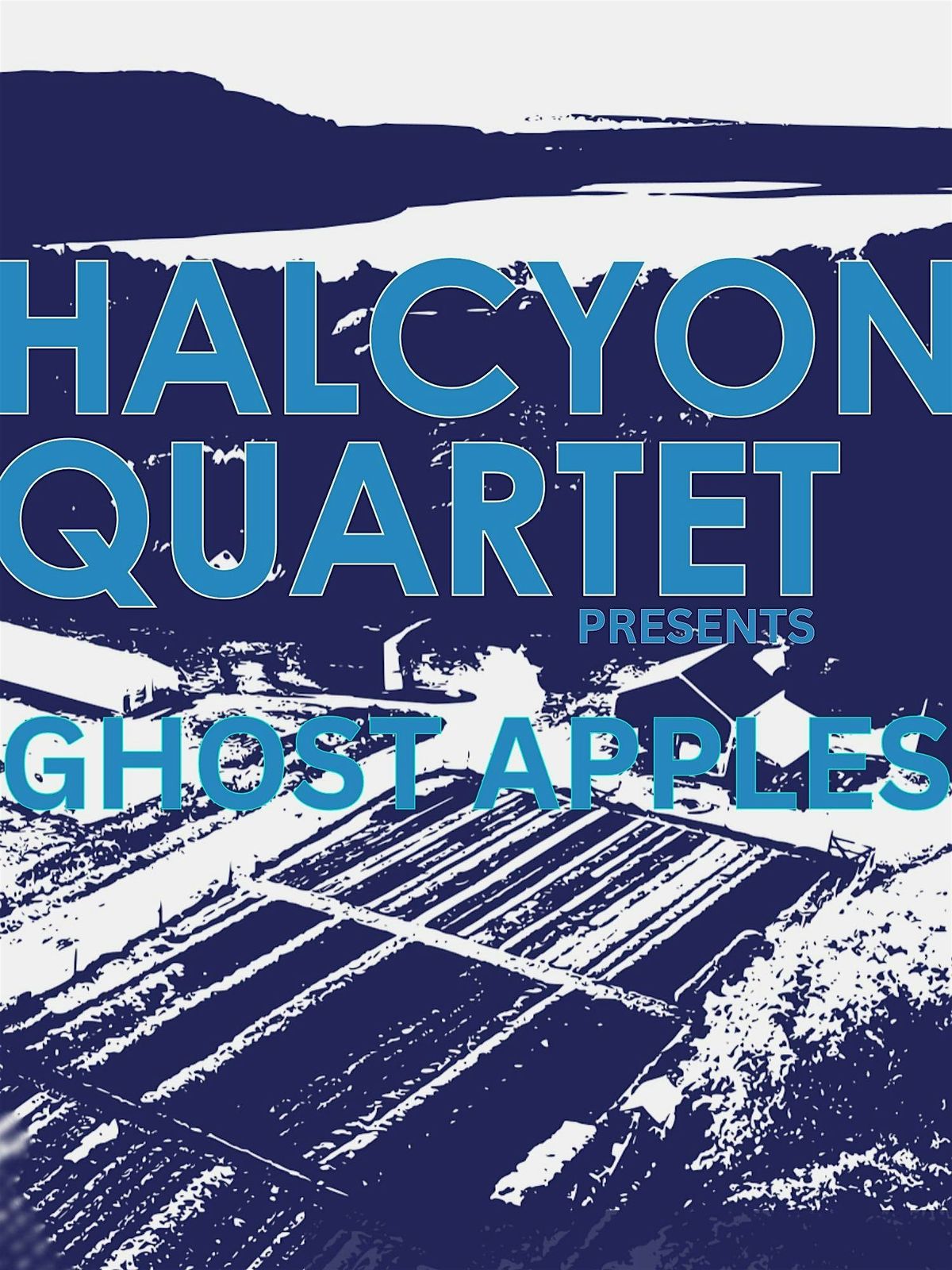 Halcyon Quartet Presents Ghost Apples, 6 September | Event in Rockport | AllEvents