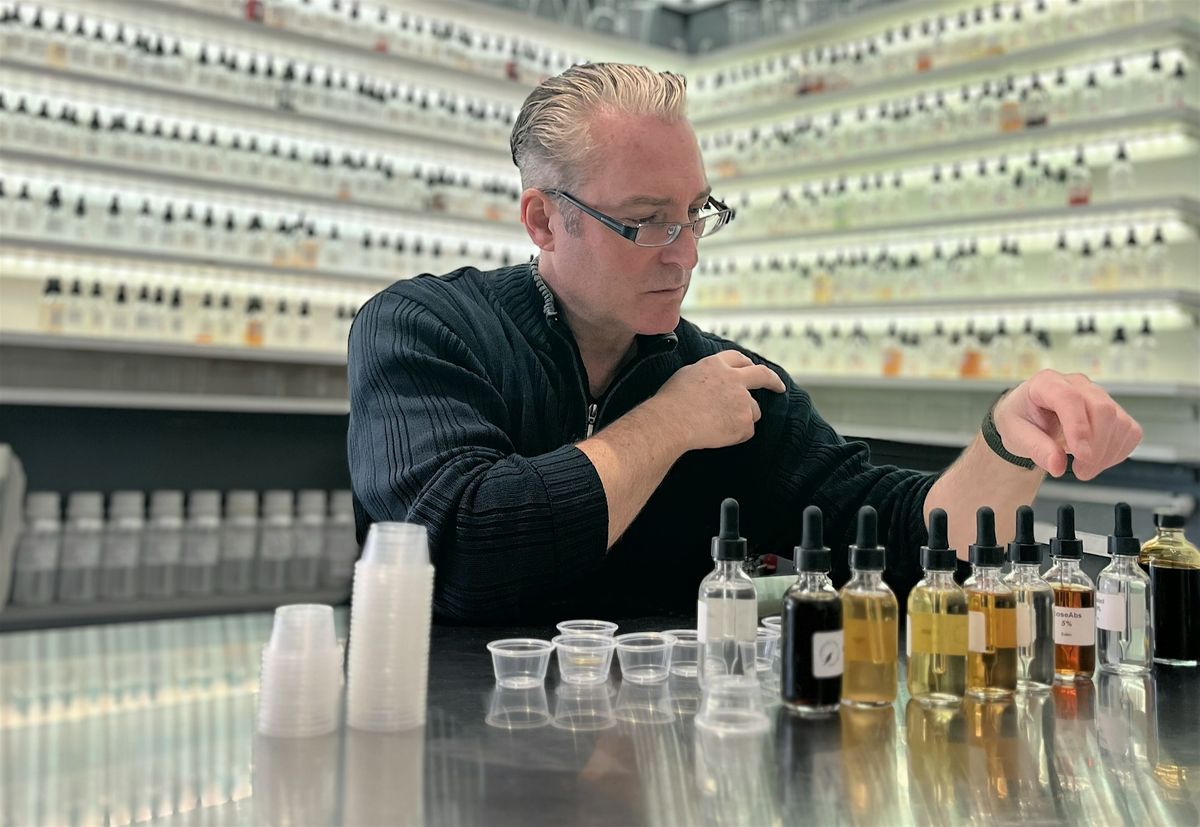 Perfume Materials Spotlight: Patchouli, with Daniel Krasofski (In Person), 3 September | Event in Los Angeles