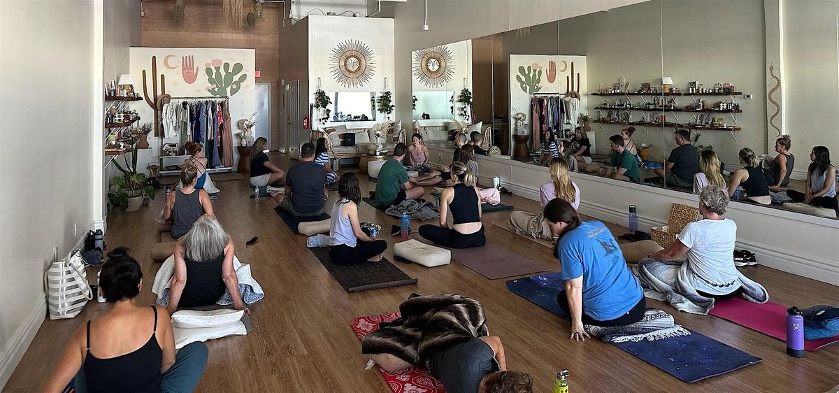 Liquid Breathwork for Relaxing Inward Journey (Scottsdale), 29 November | Event in Scottsdale | AllEvents