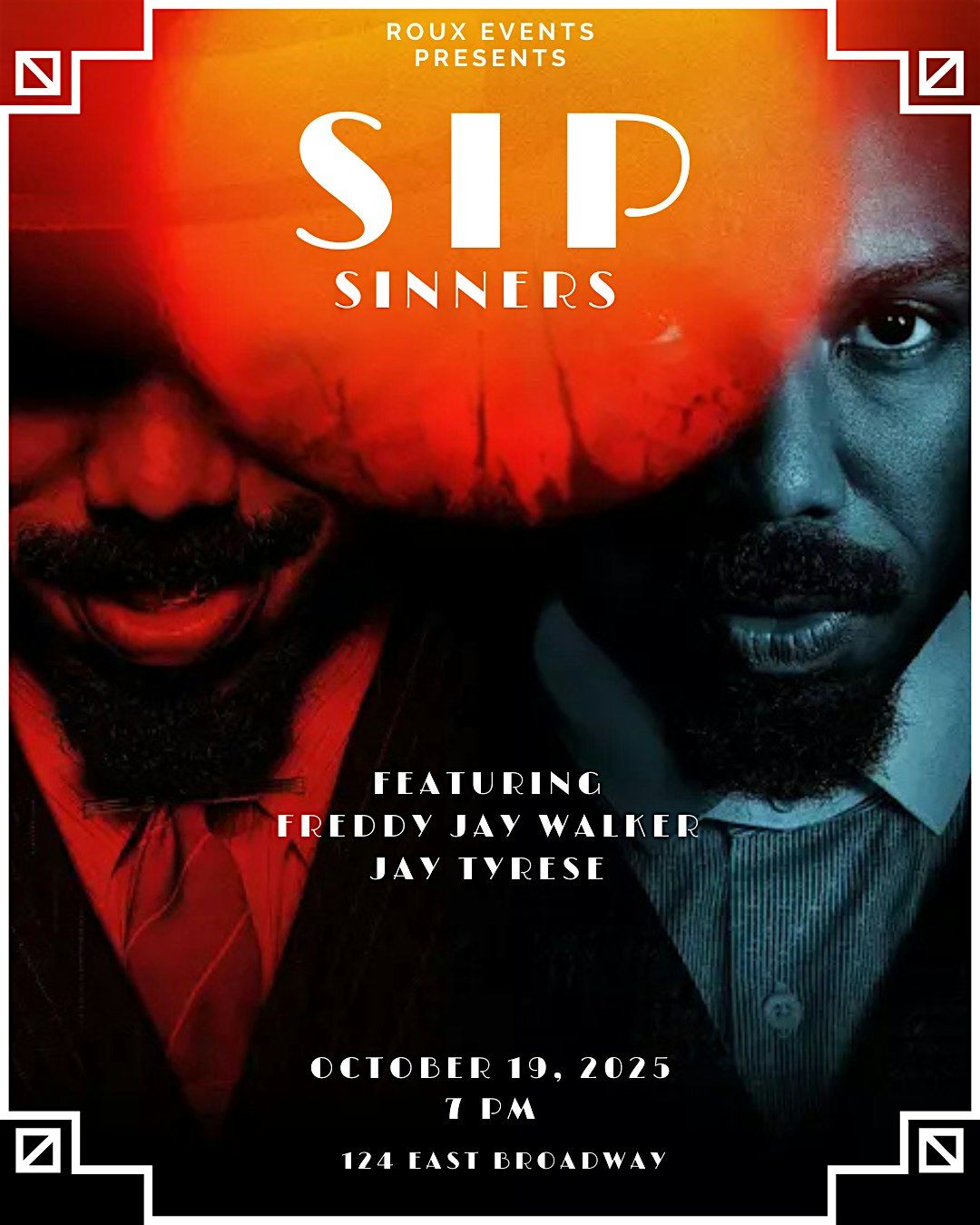 SIP — SPEAKEASY IN PROHIBICIÓN, 19 October | Event in Tucson | AllEvents
