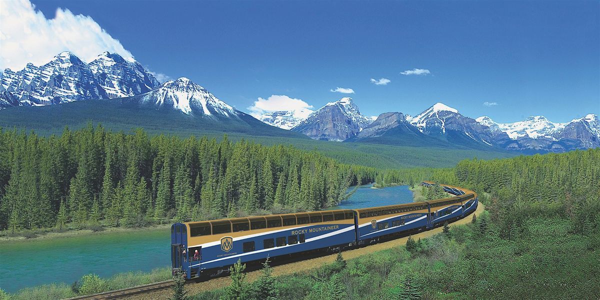 CAA Niagara: Rocky Mountaineer Rail Tour Presentation | Event in Thorold | AllEvents