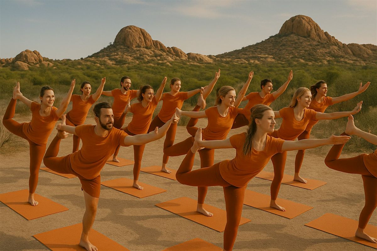 Fundamentals Yoga Class for Beginners, 24 August | AllEvents