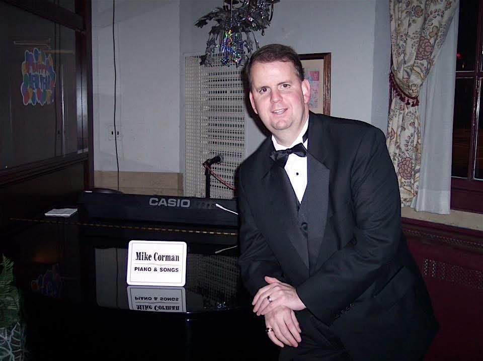 Michael Corman Live @ Antonio’s | Event in Chester | AllEvents