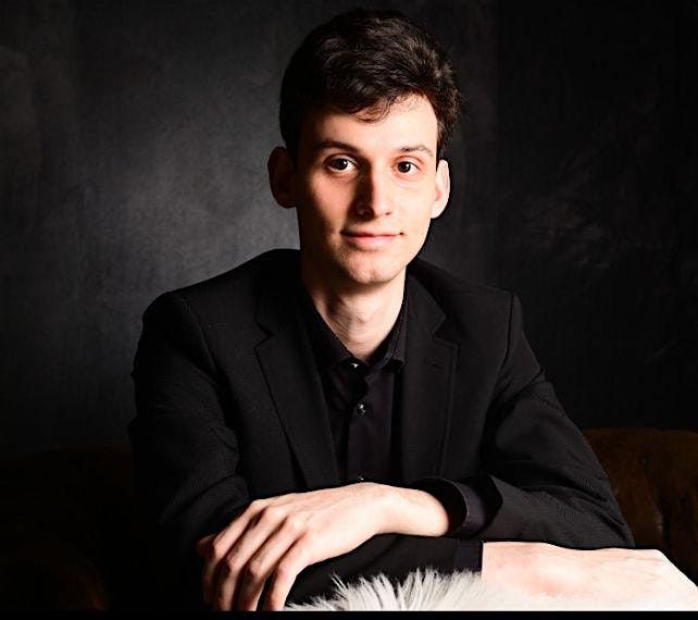 Mörfelder Musik Festival  2025 Klavierabend mit Max Mostovetski, 30 August | Event in Mörfelden-Walldorf