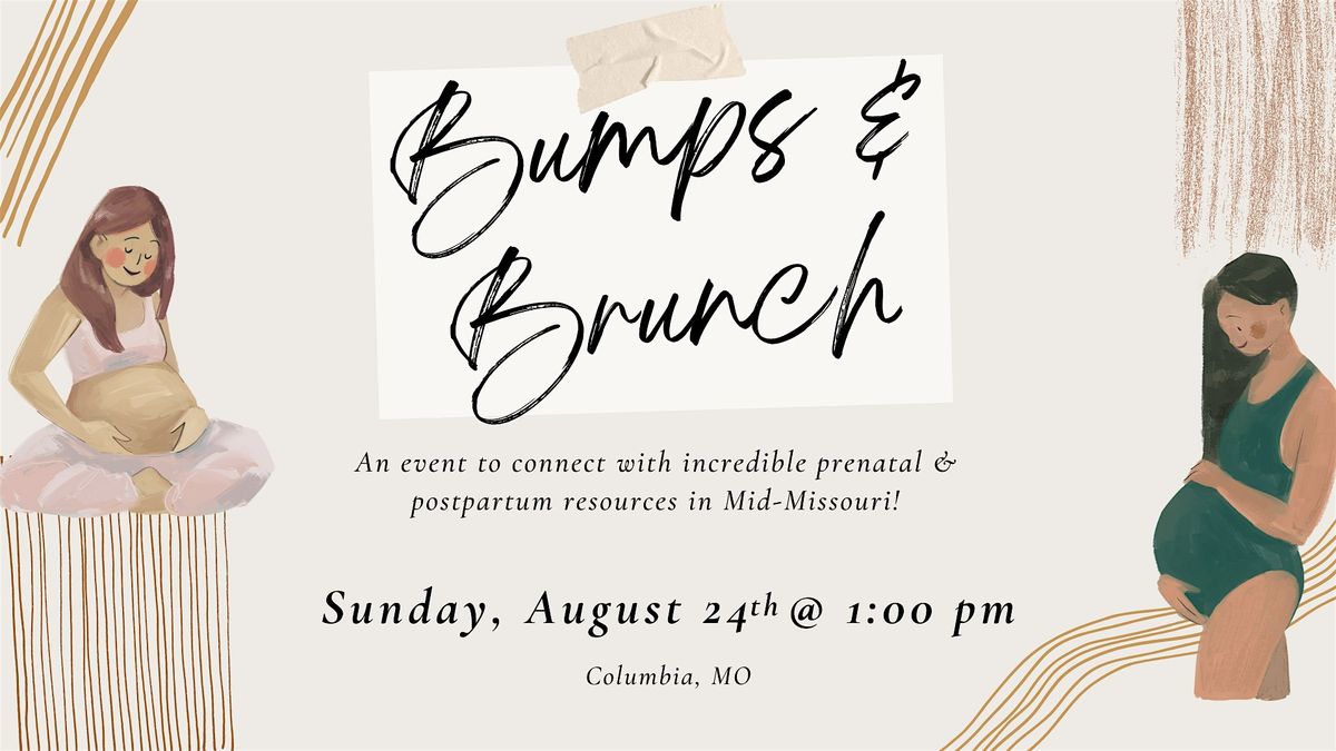 Bumps & Brunch 2025, 24 August | Event in Columbia | AllEvents