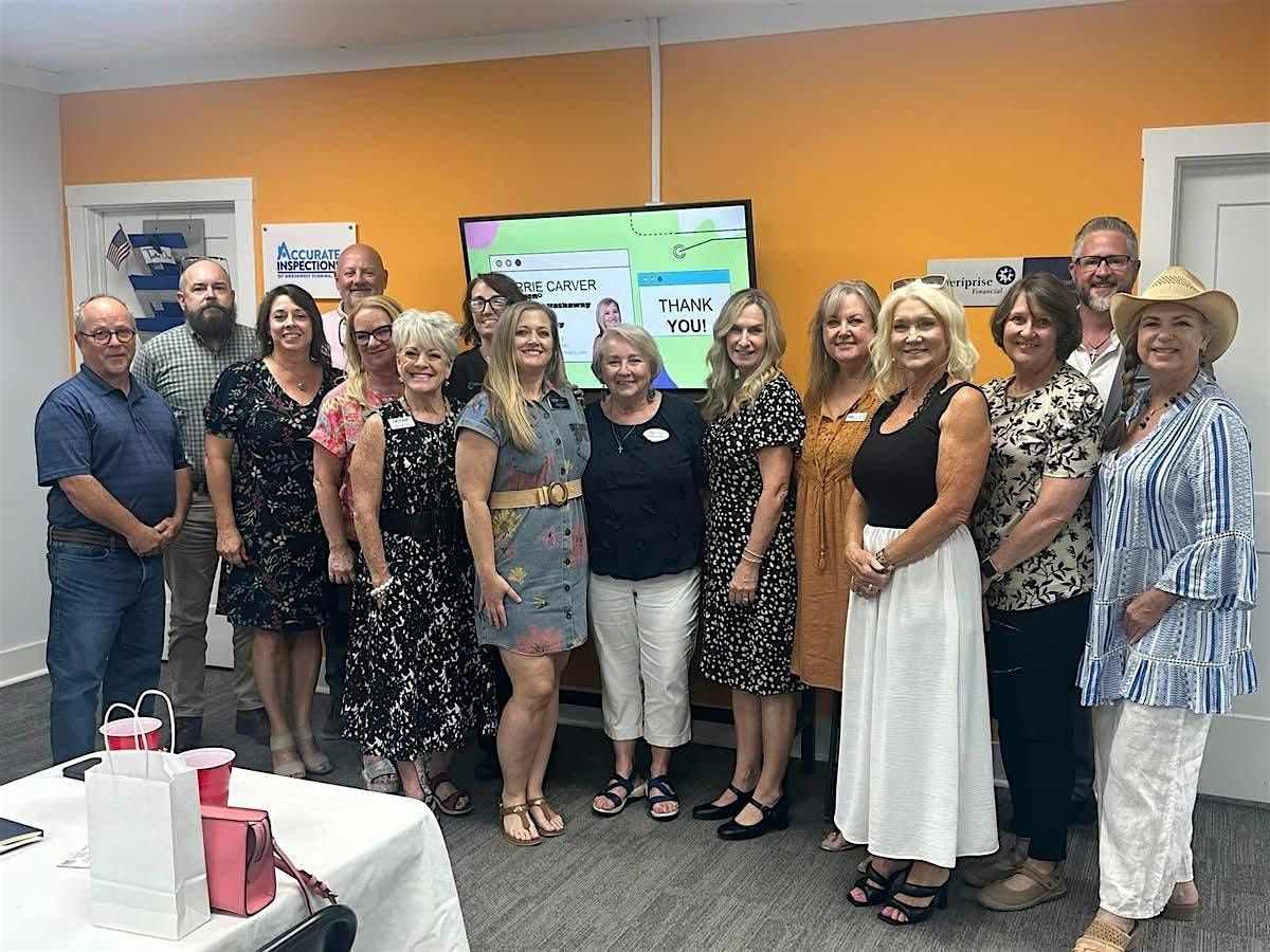 September 2025 Southside Networking Lunch | Event in Gulf Breeze | AllEvents