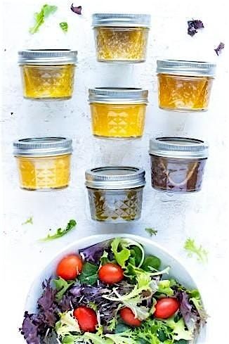 Homemade Salad Dressings with Fresh Herbs | Jenn Magrey, instructor, 17 June | Event in Gloversville | AllEvents