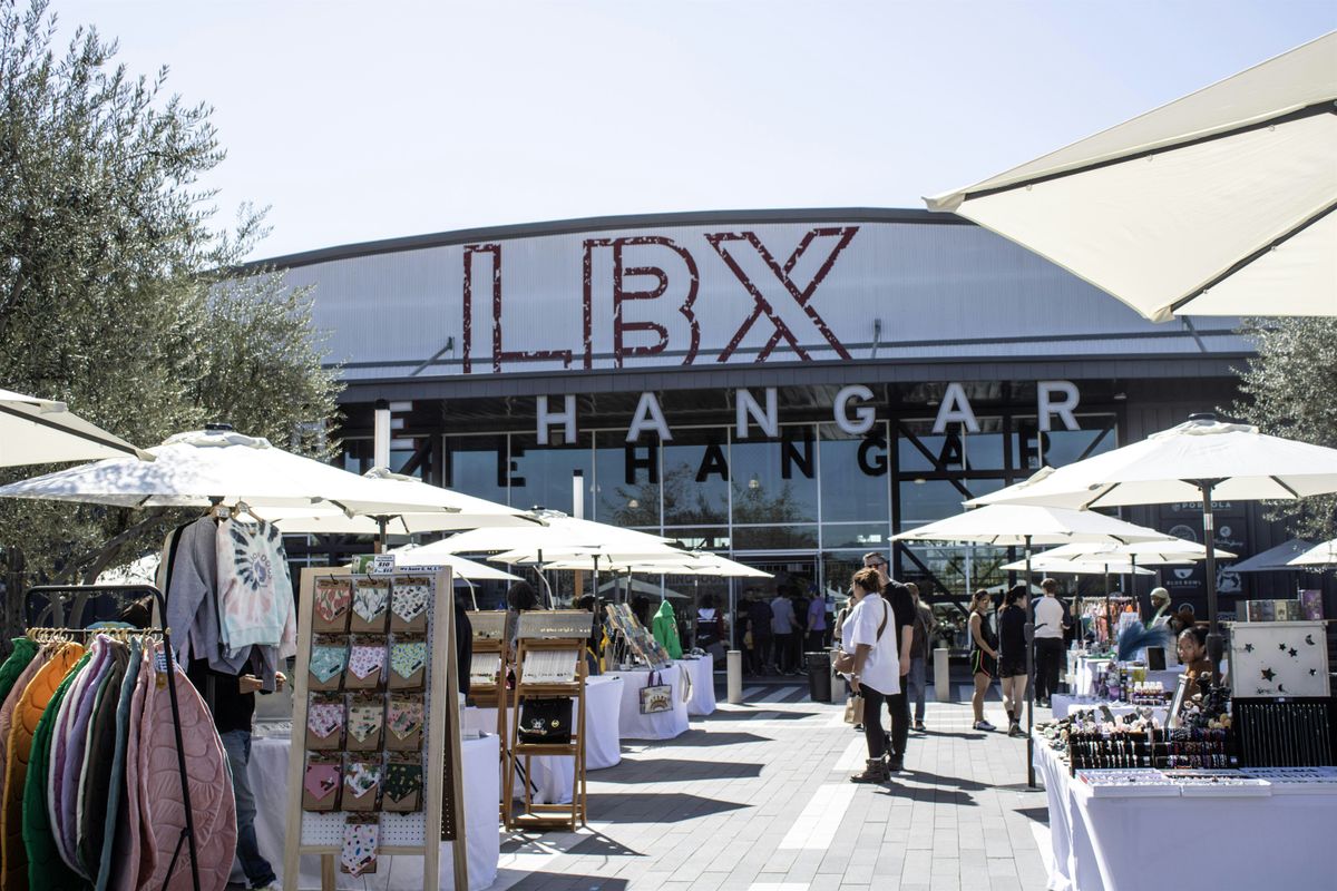 LBX Neighborhood Market: Luau Celebration!, 14 June | Event in Long Beach | AllEvents
