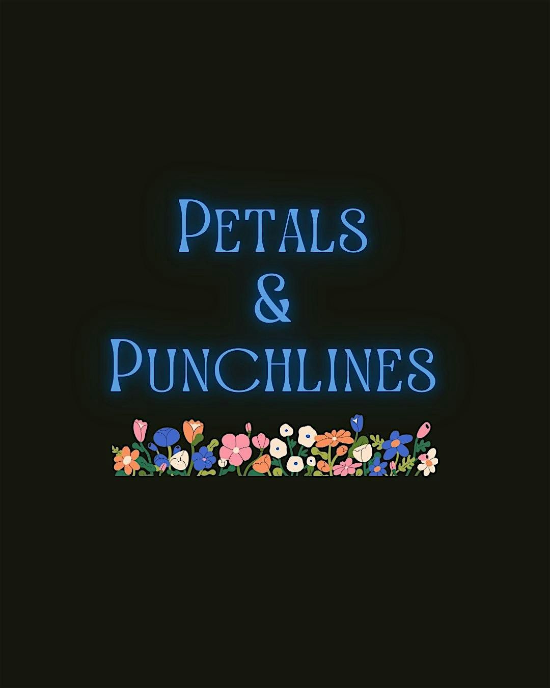 Petals and Punchlines | Event in Saugus | AllEvents