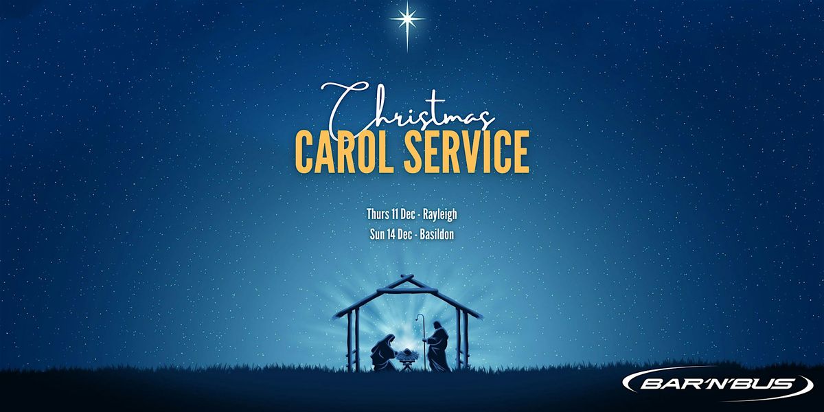 Bar 'n' Bus Christmas Carols - Basildon, 14 December | Event in Basildon | AllEvents