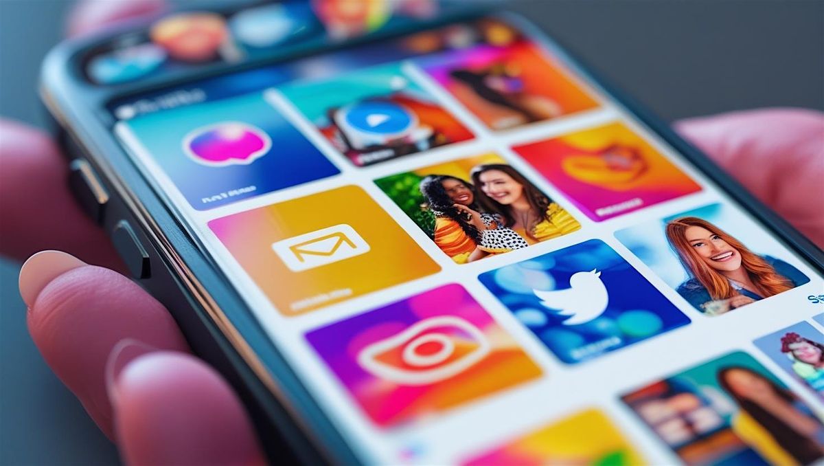 Magnetic Social Media Strategy, 8 October | Event in Grove | AllEvents