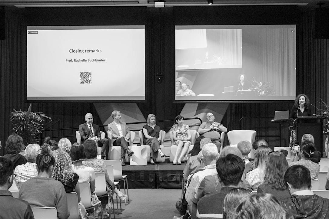 ANZMUSC Public Lecture - Living Well with Back and Joint Pain, 7 October | Event in Brisbane City | AllEvents