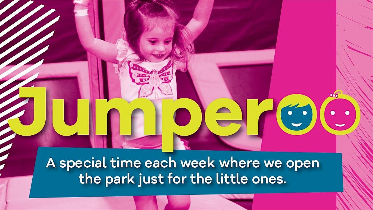 Jumperoo Toddler Jump | Event in Southaven | AllEvents
